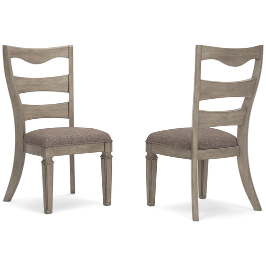 Lexorne Dining UPH Side Chair