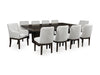 Burkhaus Dining Set With 12 Chair