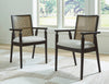Galliden Dining UPH Arm Chair