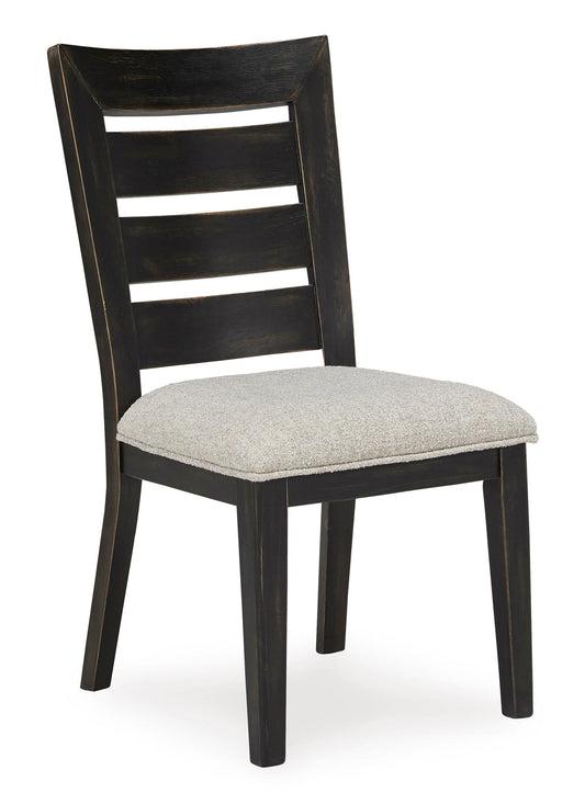 Galliden Dining UPH Side Chair