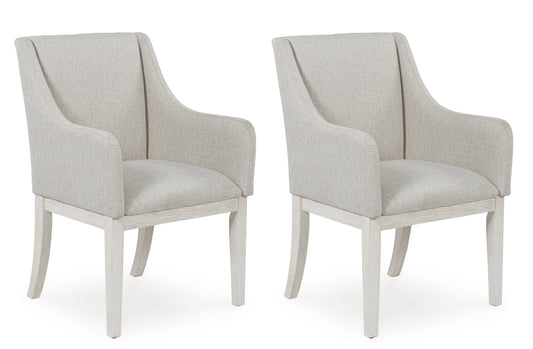 Volandi Dining UPH Arm Chair