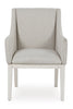 Volandi Dining UPH Arm Chair
