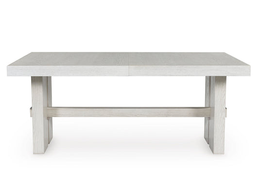 Volandi RECT Dining Room EXT Table