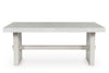 Volandi RECT Dining Room EXT Table