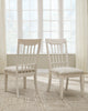Shaybrock Dining UPH Side Chair