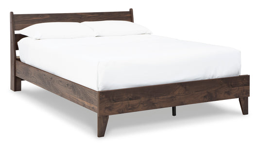 Calverson Full Panel Platform Bed