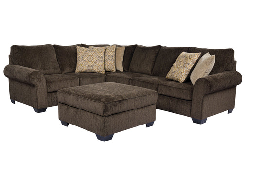 Claireah Sectional sofa set