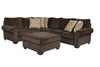 Claireah Sectional sofa set