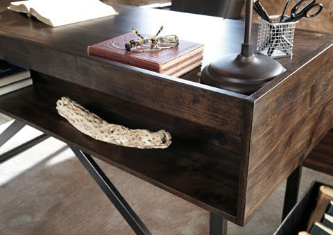 Starmore Office Desk + Chair