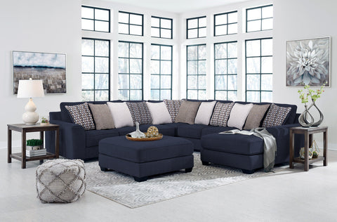 Ardlsey Sectional Sofa Set