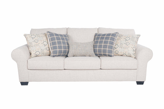 أريكة جاهزة للاستخدام