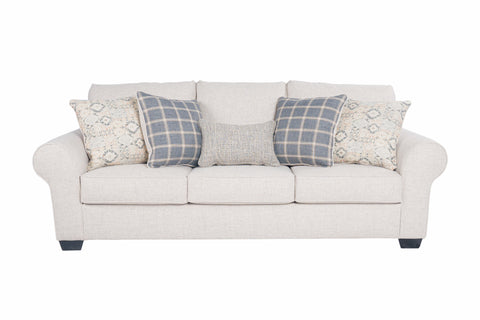 أريكة جاهزة للاستخدام