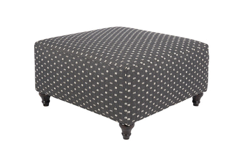 Splicers Ottoman