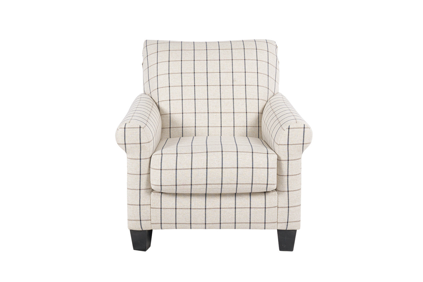 Splicers Accent Chair