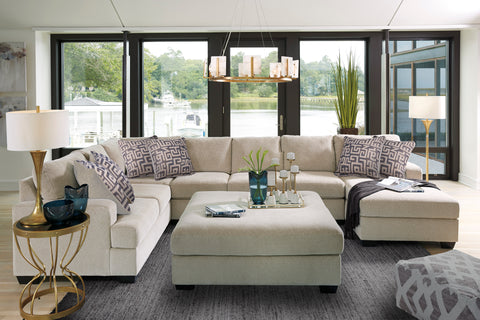 Enola Sectional Sofa Set