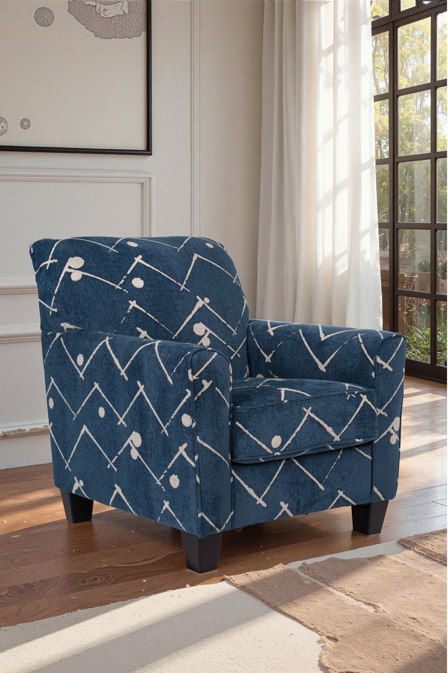 Vivian Accent Chair