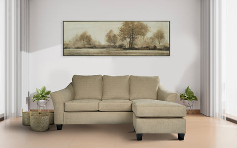 Abney Sofa chaise Sofa Chaise
