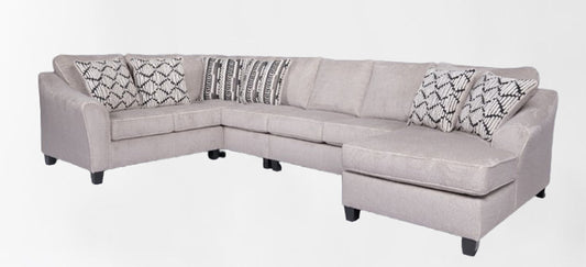 Montclair Sectional Sofa Set