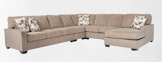 Savoy Sectional Sofa Set