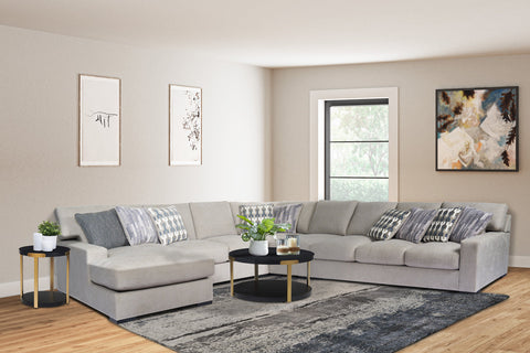 Beaumont Sectional Sofa Set