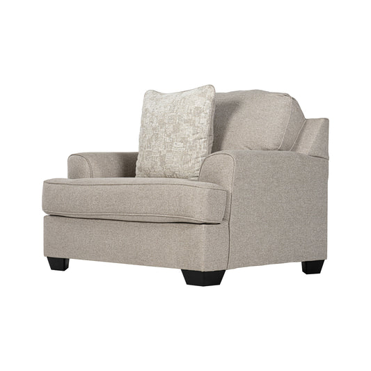Velvet Beast Chair