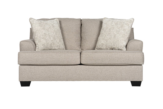 Velvet Beast Loveseat