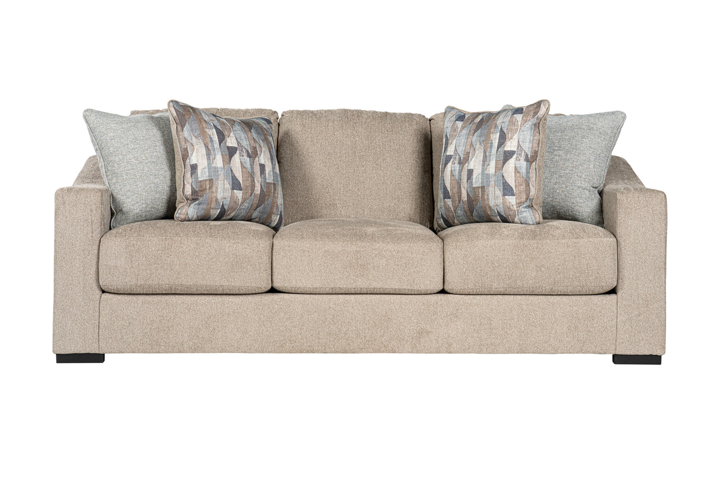Selora Sofa set (3+2+1) + Ottoman