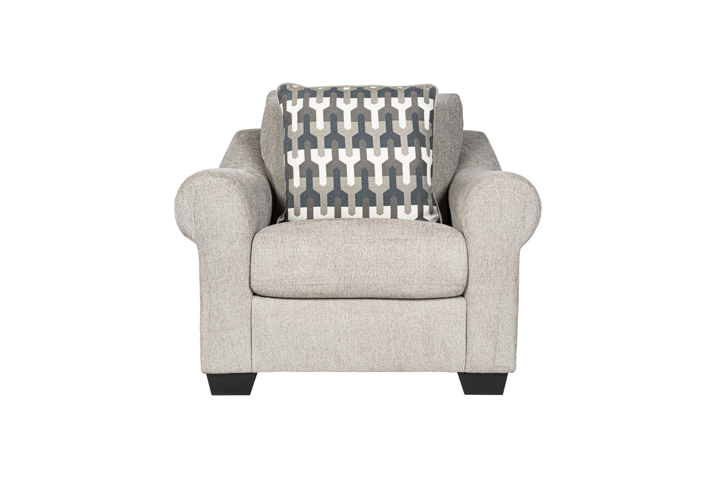 Ovell Sofa (3+2+1) + Accent Chair