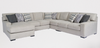 Beaumont Sectional Sofa Set