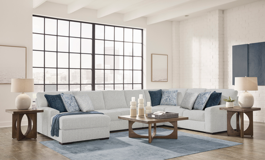 Celeste Sectional Sofa Set