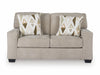 Nevara Loveseat