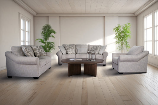 Captain Comfy Loveseat