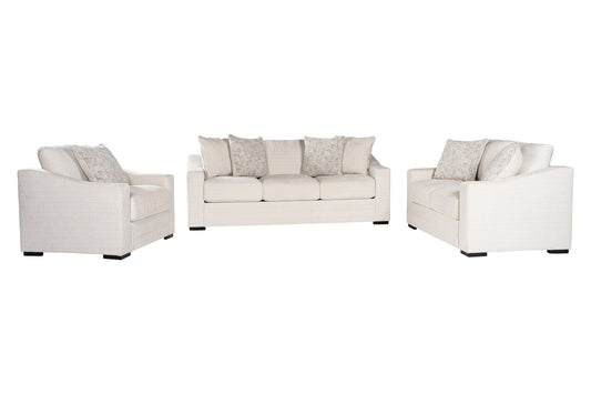 Anastasia Sofa Set (3+2+1)