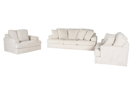 Velora Sofa Set (3+2+1)