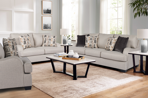 Valerano Sofa Set