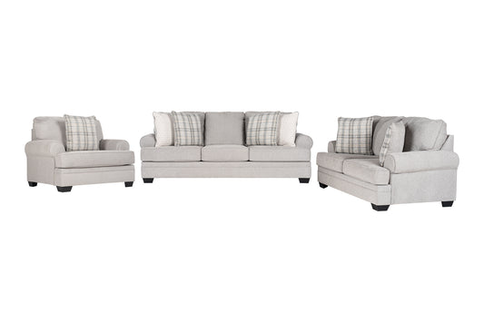 Marigold Sofa Set (3+2+1)