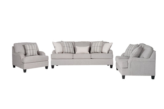 Pennington Sofa Set (3+2+1)