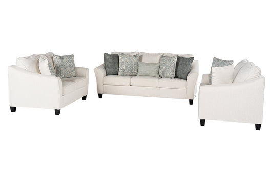 Arabella Sofa Set (3+2+2+Accent chair)