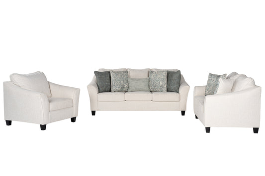 Arabella Sofa Set (3+2+1)