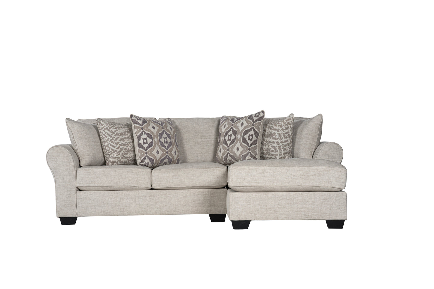Seraphine 2-piece Sectional Sofa Set