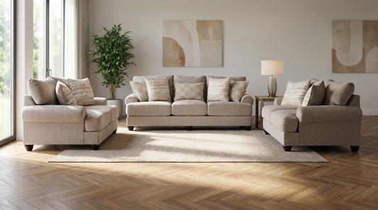 Marlowe Sofa Set (3+2+2)