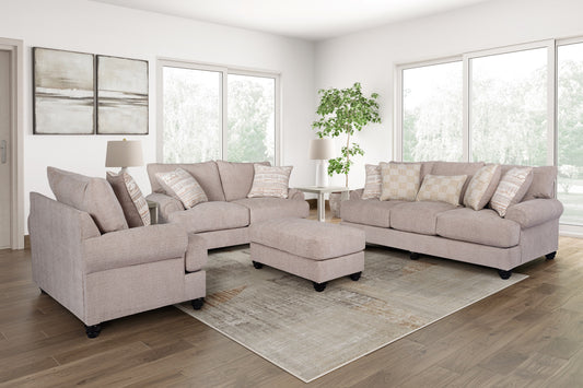 Chesterfield Loveseat