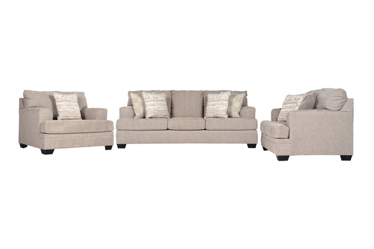 Chesterfield Sofa Set (3+2+1)
