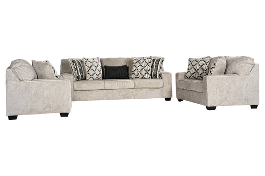 Pillow Prowler Sofa set (3+2+2)