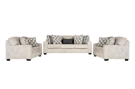 Pillow Prowler Sofa set (3+2+2)