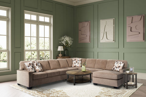 Savoy Sectional Sofa Set