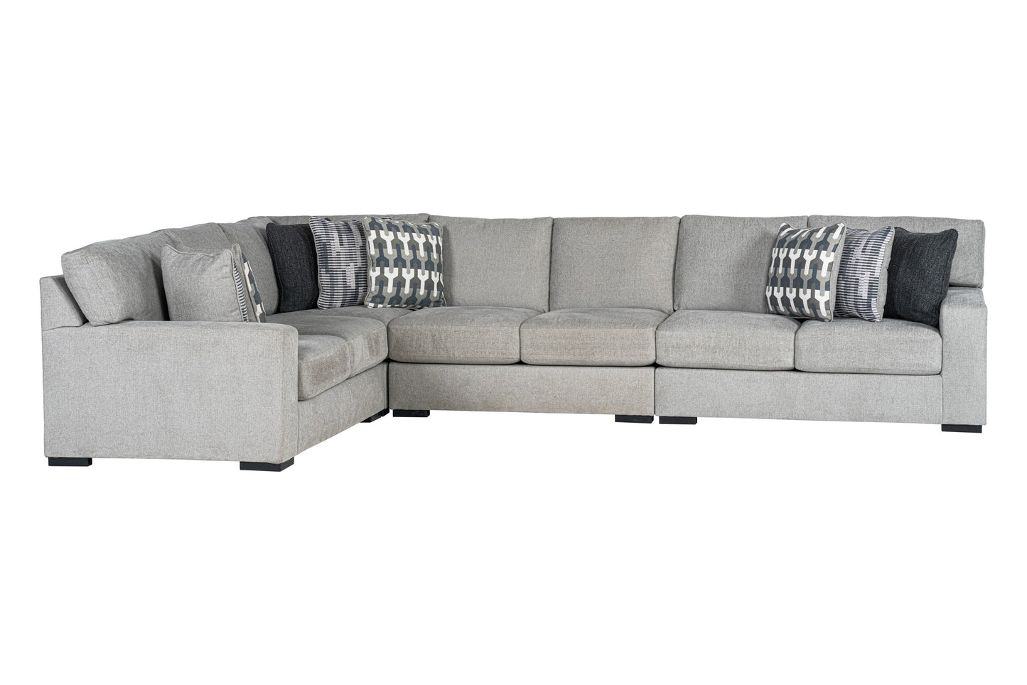 Beaumont 4-piece Sectional Sofa Set