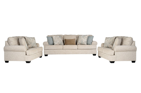 Auralith Sofa set (3+2+1)