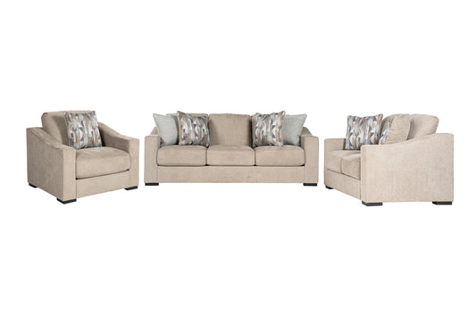 Selora Sofa set (3+2+1)