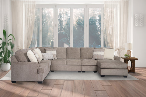 Teyla Sectional sofa set